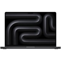 Apple MacBook Pro (16") 2026 CTO, Notebook schwarz, 64 GB, 2 TB (2 TB SSD), M5-Pro, MacOS, Kroatisch
