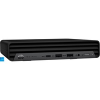 HP Pro Mini 400 G9 (6U6H1ES), Mini-PC schwarz, ohne Betriebssystem