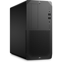 HP Z2 Tower G5 Workstation Generalüberholt, PC-System schwarz, Windows 11 Pro