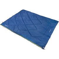 High Peak Schlafsack Ceduna Duo blau/dunkelblau