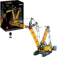 LEGO 42146 Technic Liebherr LR 13000 Raupenkran, Konstruktionsspielzeug 