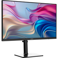 MSI Modern MD272UPHGDE, LED-Monitor 68.6 cm (27 Zoll), schwarz, UltraHD/4K, IPS, KVM