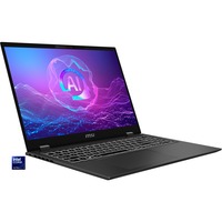 MSI Prestige 16 AI+ Evo B2VMG-029 , Notebook dunkelgrau, Intel® Core™ Ultra 7 258V, Intel® Arc™ Graphics 140V, 32 GB LPDDR5X, 1 TB (1 TB SSD), Windows 11 Home 64-Bit