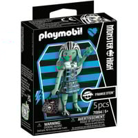 PLAYMOBIL 71994 x MonsterHigh Frankie Stein, Konstruktionsspielzeug 
