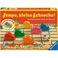 Ravensburger Tempo, kleine Schnecke! 40 Jahre Jubiläumsausgabe, Brettspiel 