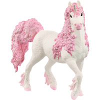 Schleich Bayala Blüten Einhorn Stute, Spielfigur 