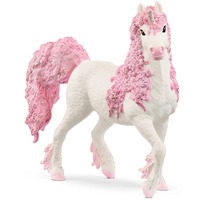 Schleich Bayala Blüten Einhorn Stute, Spielfigur
