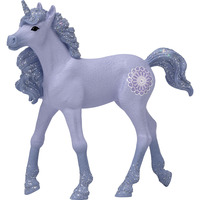 Schleich Bayala Einhorn Fohlen Iris, Spielfigur