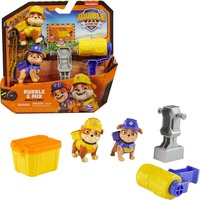 Spin Master Rubble & Crew - Actionfiguren-Set mit Rubble & Mix, Spielfigur