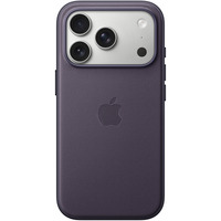 Apple Funktionsgewebe Case mit MagSafe, Handyhülle violett, iPhone 17 Pro