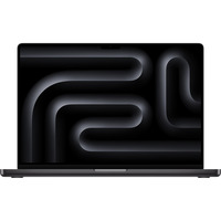 Apple MacBook Pro (16") 2026 CTO, Notebook schwarz, 36 GB, 2 TB (2 TB SSD), M5 Max, MacOS, Englisch International