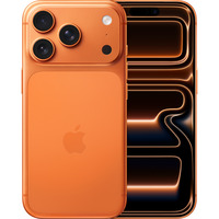 Apple iPhone 17 Pro 1TB DEP, Handy Cosmic Orange, iOS