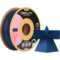 Creality CR-PLA Matte Navy Blue, 3D-Filament blau, 1 kg, 1,75 mm, auf Rolle