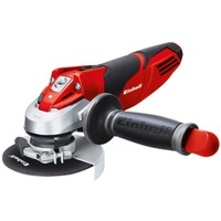 EINHELL Winkelschleifer TE-AG 115/600 rot/schwarz, 600 Watt