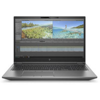 HP ZBook Fury 15 G8 Generalüberholt, Notebook grau, Intel® Core™ i7-11850H, NVIDIA Quadro T1200, 32 GB DDR4, 512 GB (512 GB SSD), Windows 11 Pro