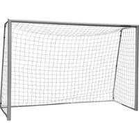 HUDORA Fußballtor Expert 300 grau