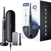  Oral-B iO Series 9N, Elektrische Zahnbürste schwarz, Black Onyx