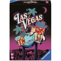 Ravensburger RAV Las Vegas, Gesellschaftsspiel 