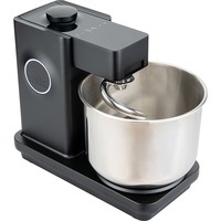 Wilfa Küchenmaschine Probaker Timer KM2BS-T70 schwarz, 700 Watt, Timer