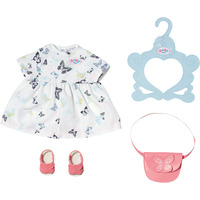 ZAPF Creation BABY born® Kleid Set 43cm, Puppenzubehör 