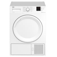 BEKO DS7512PA, Wärmepumpentrockner weiß