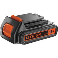 BLACK+DECKER Akku BL1518-XJ, 18Volt 1,5Ah (F5) schwarz/orange