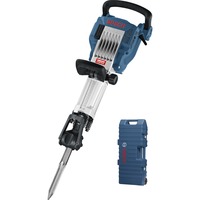 Bosch Abbruchhammer GSH 16-28 Professional blau, 1.750 Watt, Trolley