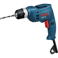 Bosch Bohrmaschine GBM 6 RE Professional blau, 350 Watt