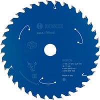 Bosch EXPERT Wood Kreissägeblatt, Ø 165mm, 36Z Bohrung 20mm, für Akku-Handkreissägen