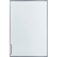 Bosch Home Dekortür KFZ20AX0, Türverkleidung silber, passend für: KIR21, KIL22