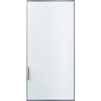 Bosch Home Dekortür KFZ40AX0, Türverkleidung weiß, passend für: KIR41, KIL42, KIF4