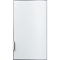Bosch Home Türfront KFZ30AX0, Türverkleidung weiß