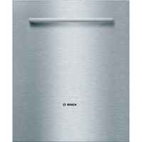 Bosch Home Türfront KUZ20SX0, Türverkleidung edelstahl