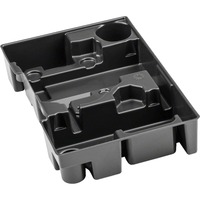 Bosch L-Boxx Zubehöreinlage für GKS 12V-26 / 10,8V schwarz, für L-Boxx 102