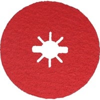 Bosch PRO R780 X-LOCK Fiberschleifscheibe, Ø 125mm, K50 Bohrung 22,23mm