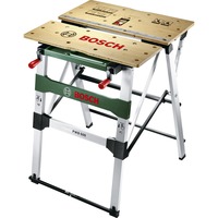 Bosch Professional Arbeitstisch PWB 600, Werkbank grün