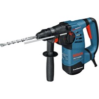 Bosch Professional Bohrhammer GBH 3-28 DRE Professional blau, 800 Watt, Koffer