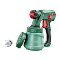 Bosch Professional Feinsprühpistole für PFS 1000 / 2000 grün