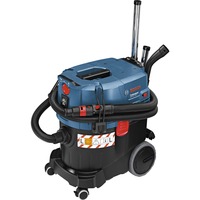 Bosch Professional GAS 35 L SFC+, Nass-/Trockensauger blau, mit Zubehör-Set