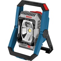Bosch Professional GLI 18V-2200, Arbeitsleuchte blau/schwarz, ohne Akku und Ladegerät