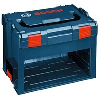 Bosch Professional LS-BOXX 306 Professional, Werkzeugkiste blau