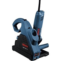 Bosch Professional Mauer-Nutfräse GNF 35 CA blau, 1.400 Watt, Koffer