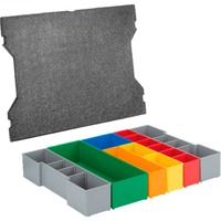 Bosch L-BOXX 102 inset box Set, Einlage 13-teilig