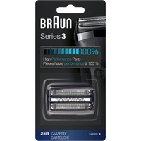 Braun Ersatzscherkopf Kombipack 21B schwarz