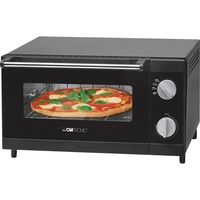 Clatronic MPO 3520, Mini-Backofen schwarz