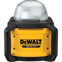 DEWALT Akku-Baustellenstrahler DCL074, Baustrahler 