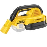 DEWALT DCV517N (Basisversion), Handstaubsauger gelb, ohne Akku und Ladegerät