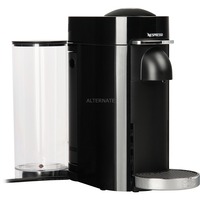 DeLonghi Nespresso VertuoPlus ENV 155.B, Kapselmaschine schwarz