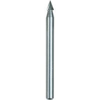 Dremel Hochgeschwindigkeits-Fräsmesser Ø 3,2mm (118), Fräser 2 Stück, Schaft Ø 3,2mm