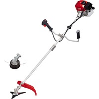 EINHELL Benzin-Sense GC-BC 52 I AS, Rasentrimmer rot/schwarz